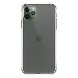 Husa Silicon Antisoc, Mercury, iPhone 11, Transparent