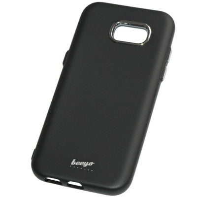 Husa Samsung Galaxy A6 plus 2018 Beyyo Soft Negru