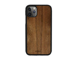 Husa Silicon, iPhone 5, Lemn