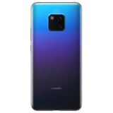 Husa Silicon Ultra Slim, 0.3MM, Huawei Mate 20 Pro, Transparent