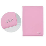 Husa Universala Tableta, Blun, 8 Inch, Roz