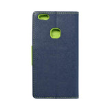 Husa Tip Carte, Huawei P10 Lite, Albastru