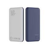 Baterie Externa, Puridea, S3, 15000 mAh, Albastru