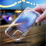 Husa TPU, Samsung Galaxy A03S, Transparenta