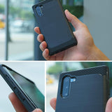 Husa Antisoc, Ringke Onyx, Samsung Galaxy Note 10, Negru