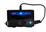 Adaptor Auto, Negru