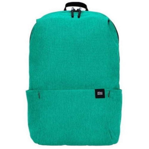 Rucsac Xiaomi Mi Casual Daypack, Rezistent la apa, 13.3″, Verde Menta