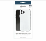 Husă de protecție PRIO pentru Samsung Galaxy S10, transparenta