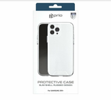 Husă de protecție PRIO pentru Samsung Galaxy S10, transparenta