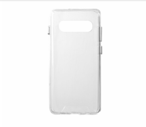 Husă de protecție PRIO pentru Samsung Galaxy S10, transparenta