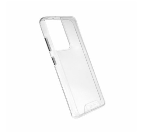Husă de protectie antișoc PRIO pentru Samsung S21 Ultra, transparenta