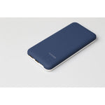 Baterie Externa, Puridea, S3, 15000 mAh, Albastru