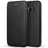 Husa Tip Carte, Samsung Galaxy S8 Plus, Negru