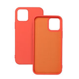 Husa Silicon, Forcell, Samsung Galaxy S21 FE, Roz
