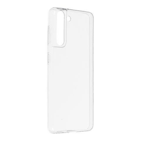 Husa Silicon, Samsung Galaxy S21, Transparent