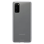 Husa Originala, Samsung Galaxy S20, Transparent