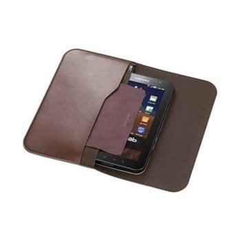 Husa Universala Tableta, 7 inci, Originala Samsung, Maro
