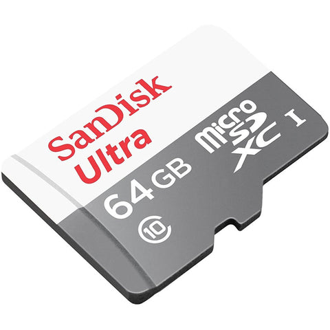 Card de memorie, Sandisk Ultra, 64GB