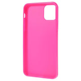 Husa iPhone 11 Pro Silicon Roz