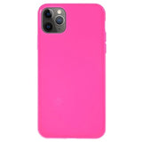 Husa iPhone 11 Pro Silicon Roz