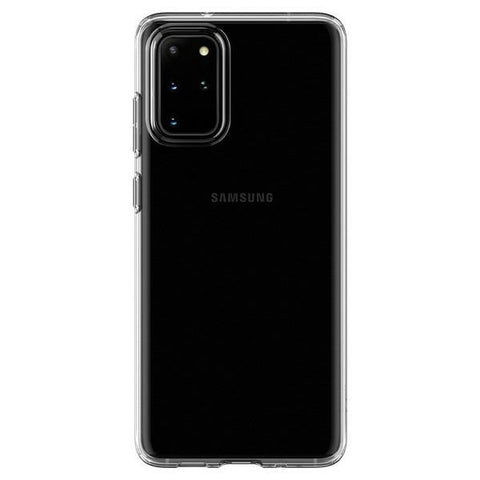 Husa Spigen, Samsung Galaxy S20 Plus, Transparent