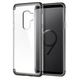 Husa Antisoc, Spige, Neo Hybrid, Samsung Galaxy S9, Negru