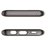 Husa Antisoc, Spige, Neo Hybrid, Samsung Galaxy S9, Negru