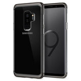 Husa Antisoc, Spige, Neo Hybrid, Samsung Galaxy S9, Negru
