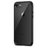 Husa Antisoc, Spigen, Ultra Hybrid, iPhone 7/8/SE 2020, Negru