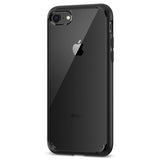 Husa Antisoc, Spigen, Ultra Hybrid, iPhone 7/8/SE 2020, Negru