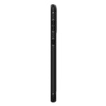 Husa Antisoc, Spigen, Samsung Galaxy S21, Negru