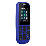 Telefon mobil , Nokia 105, Albastru
