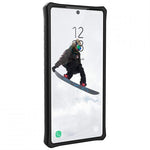 Husa Urban Armor, Silicon Carbon, Samsung Galaxy Note 20 Ultra, Negru