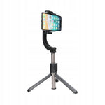Suport de Telefon, 2IN1 Selfie Stick + Trepied, Negru