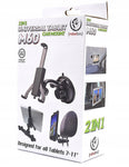 Suport auto pentru tablete Rebeltec M60 2in1 Universal Tablet