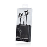 Casti Forever Earphones CM Negre