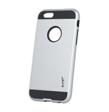 Husa Beeyo Armor, Samsung Galaxy A8 Plus, Argintiu