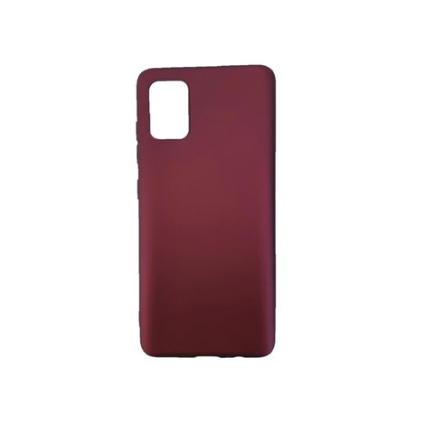 Husa Silicon, Samsung Galaxy S20 FE, Visiniu