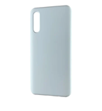 Husa Silicon, Samsung Galaxy A70, Gri