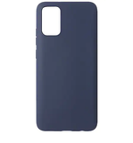 Husa Silicon Slim, Samsung A02S, Albastru