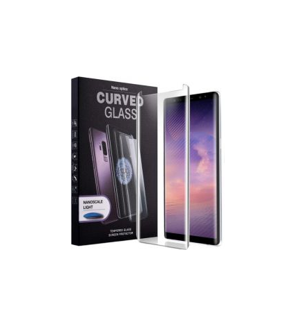 Folie de sticla, Full Glue UV, Samsung Galaxy Note 9