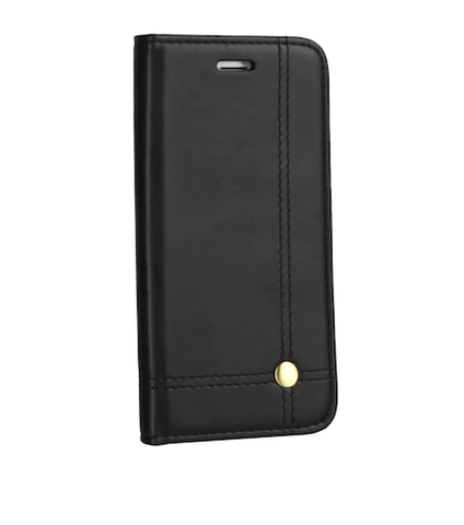 Husa Tip Carte, Samsung Galaxy A50, Negru