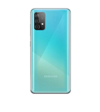 Husa Silicon, Samsung Galaxy A52/A52 5G, Transparenta