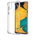 Husa Antisoc, Samsung Galaxy A20E, Transparent