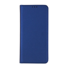 Husa Tip Carte, Smart Magnetic, Samsung Galaxy A9 2018, Albastru