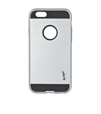 Husa Beeyo Armor, Samsung Galaxy A8 Plus, Argintiu