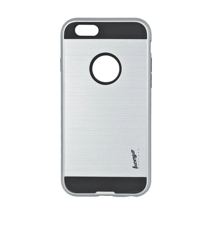 Husa Beeyo Armor, Samsung Galaxy A8 Plus, Argintiu