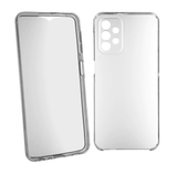 Husa 360, Samsung Galaxy A32, Transparenta