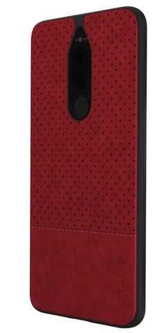 Husa Qult Drop, Samsung Galaxy S7 Edge, Rosu