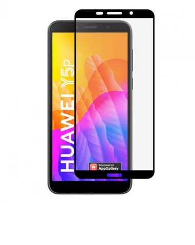 Folie de Sticla Full Glue 6D, Huawei Y6P